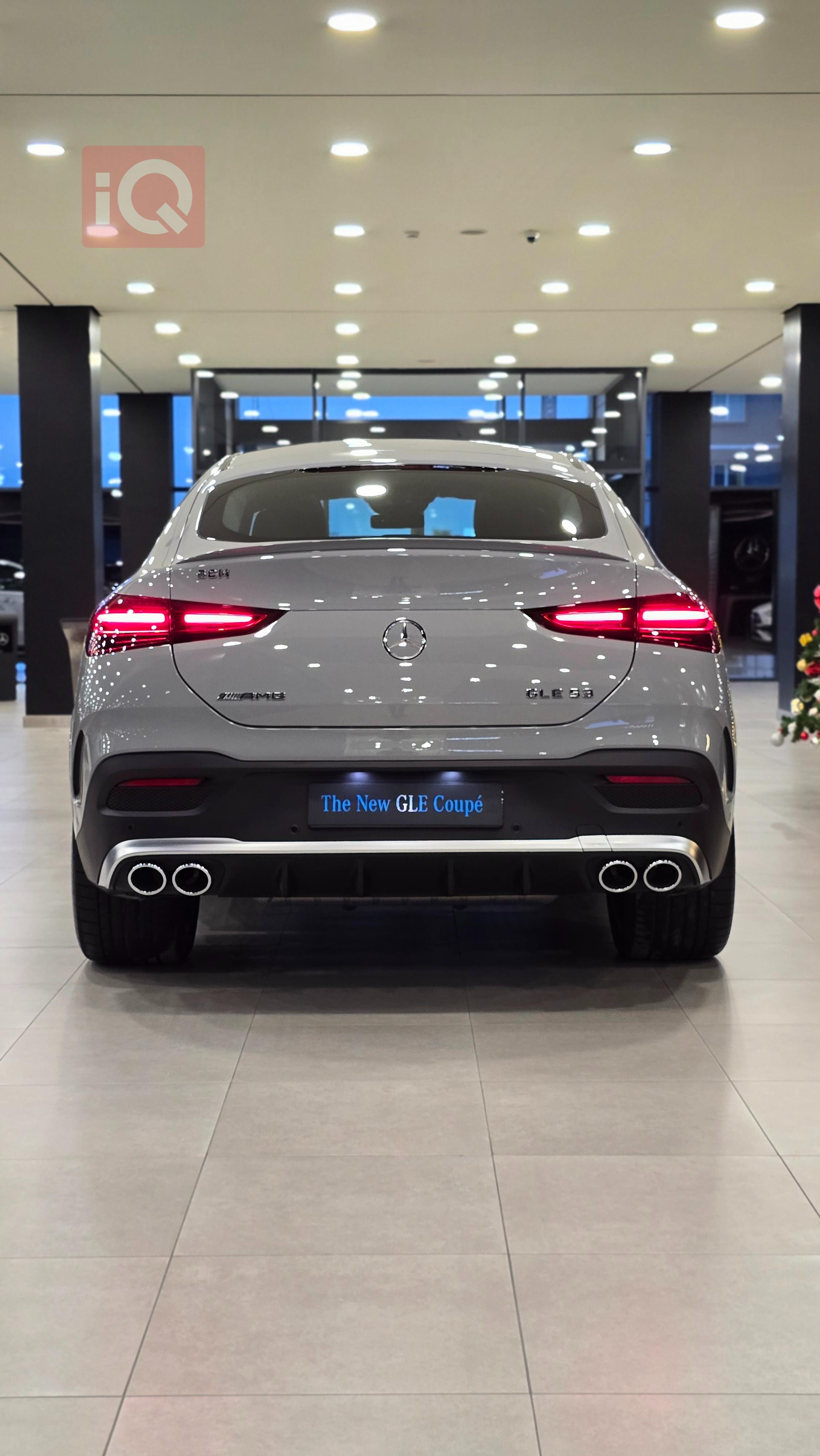 مرسيدس بنز GLE